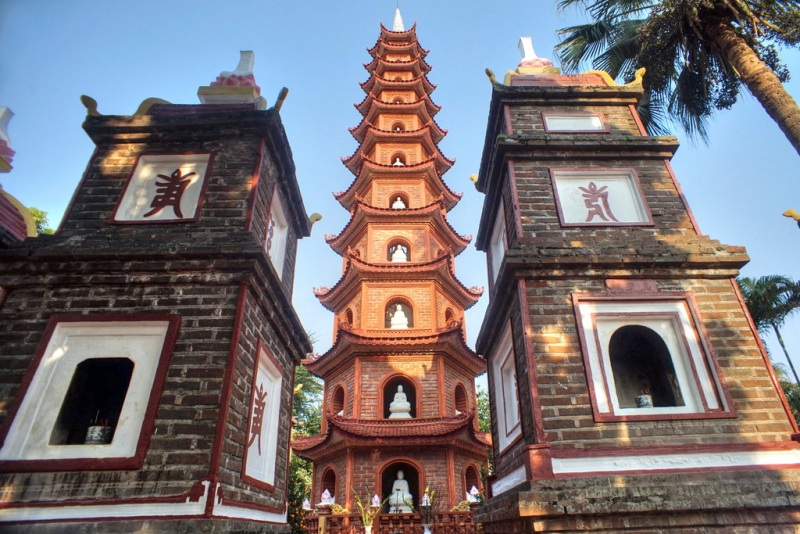 pagoda, vietnamese culture